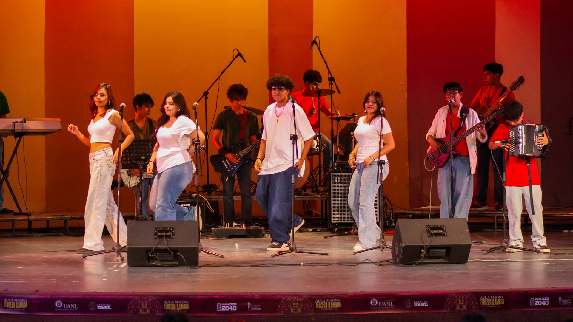 Celebran la música universitaria mexicana
