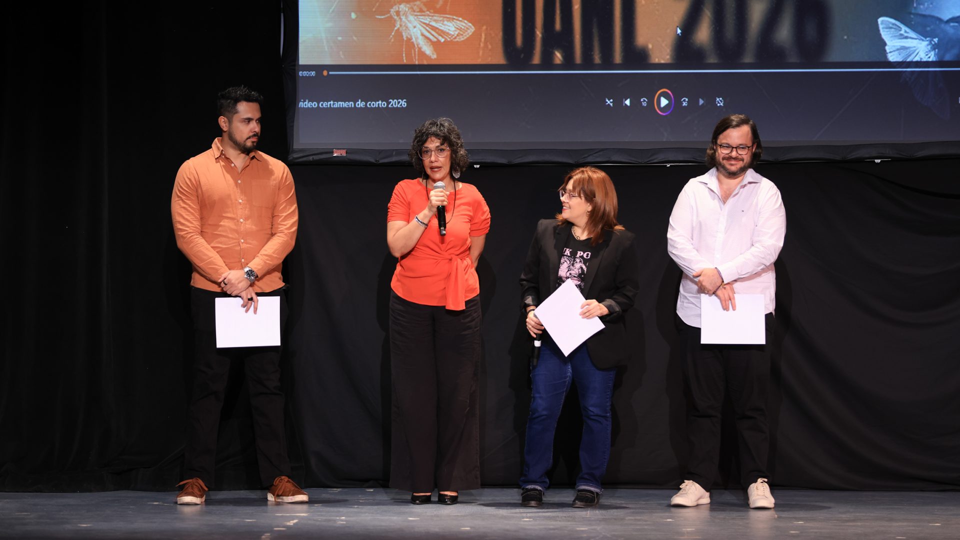 Premia UANL nuevas miradas del cine universitario