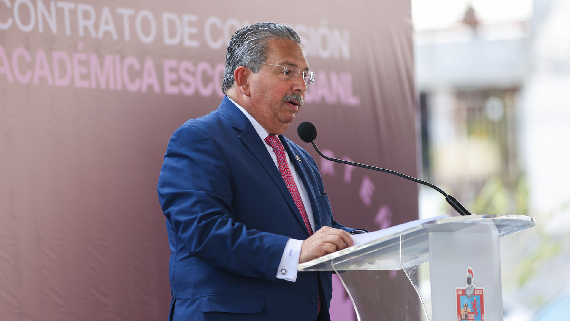 Formaliza UANL y Escobedo en proyecto de hospital y unidad académica
