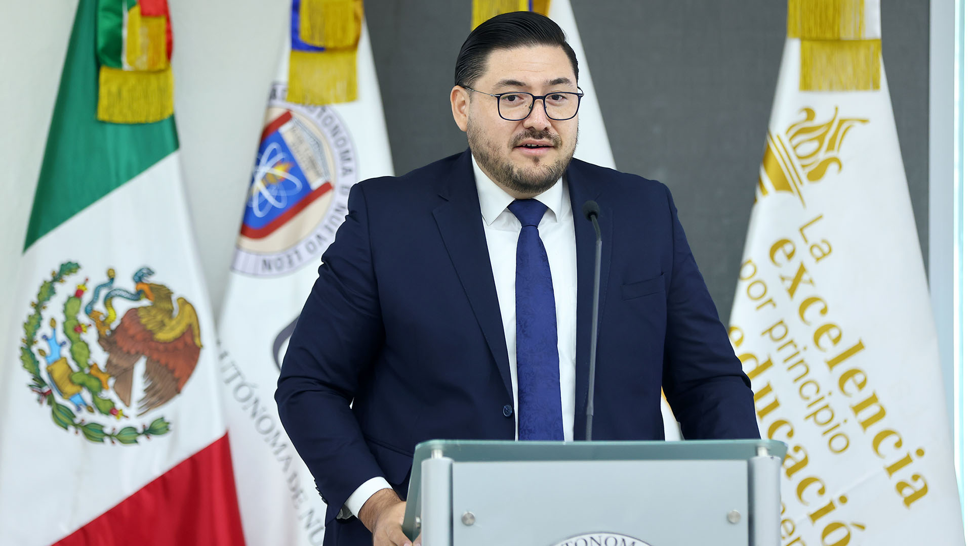Reconoce Rector liderazgo y compromiso de las federaciones estudiantiles