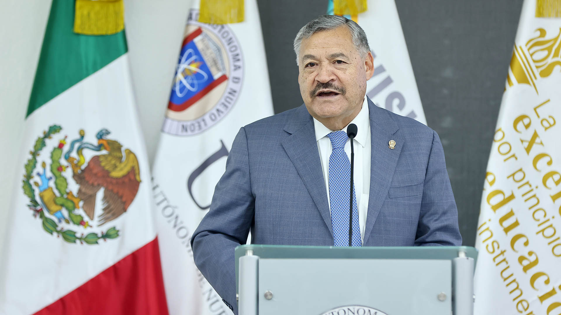 Reconoce Rector liderazgo y compromiso de las federaciones estudiantiles