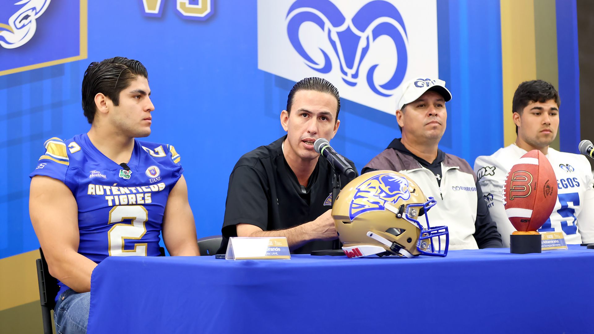 Auténticos Tigres, listos para vivir una nueva edición del Clásico Estudiantil