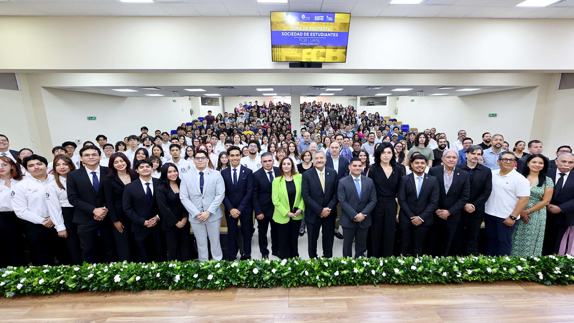 Inicia nueva Sociedad de Estudiantes en Ciencias Biológicas