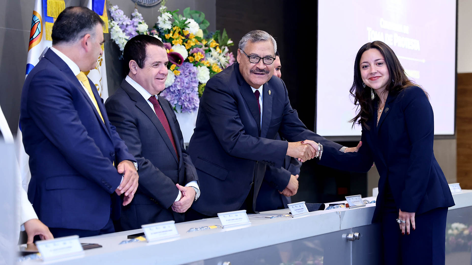 Líderes estudiantiles de Medicina ejercerán representación cercana y humana
