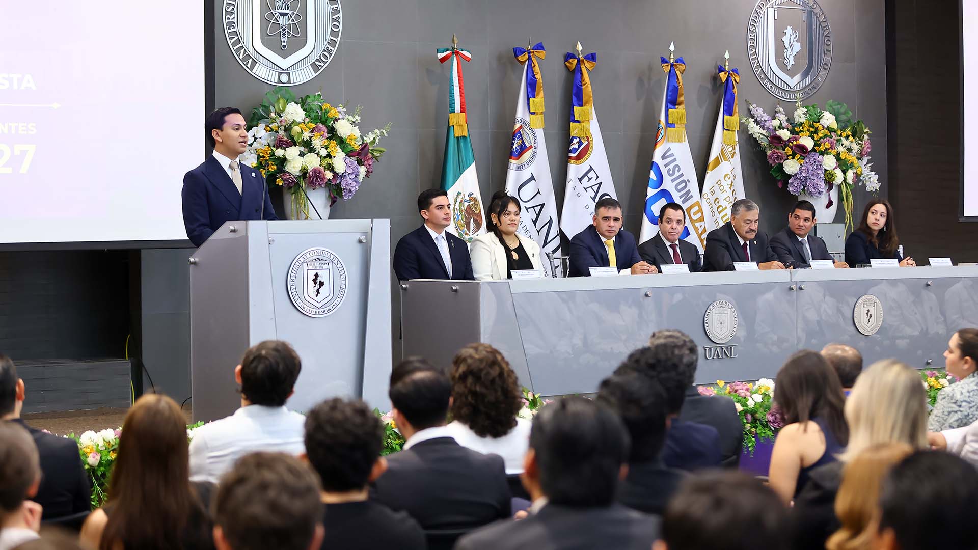 Líderes estudiantiles de Medicina ejercerán representación cercana y humana
