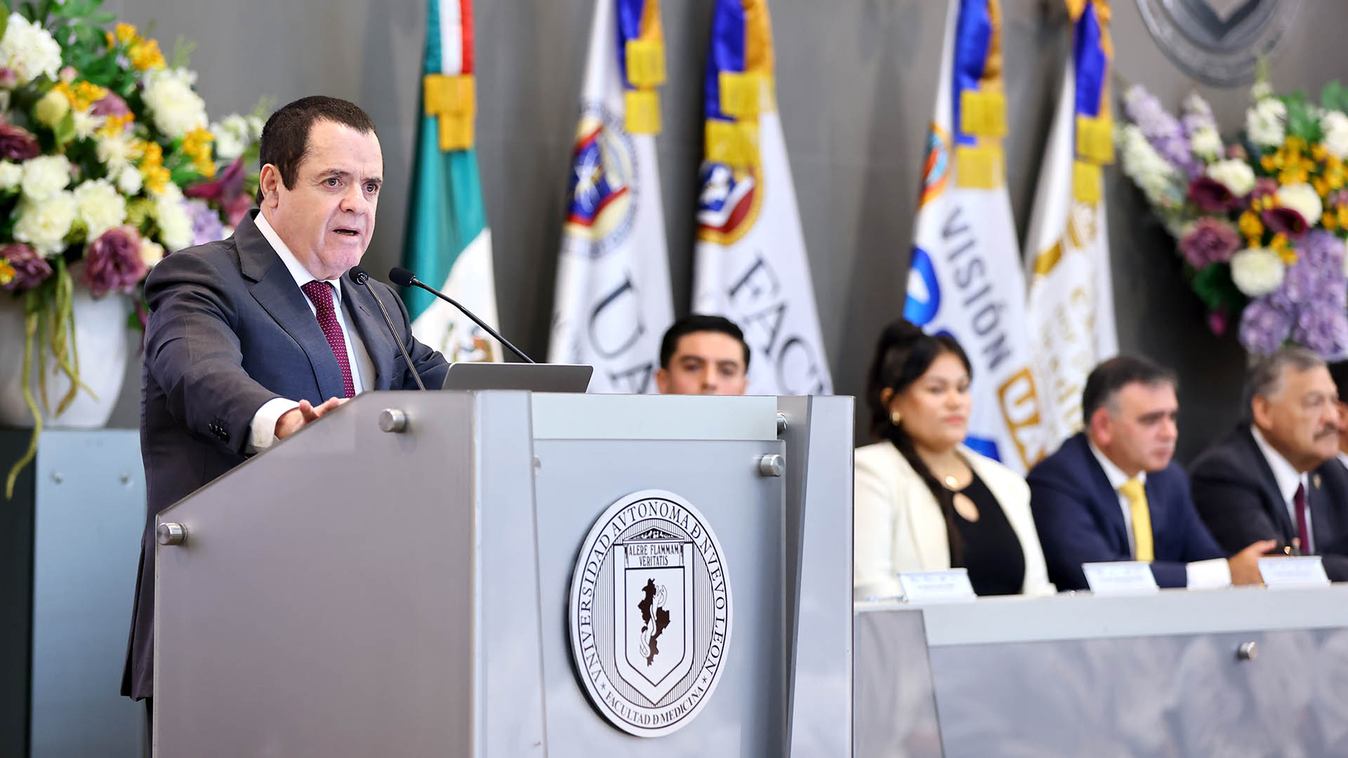 Líderes estudiantiles de Medicina ejercerán representación cercana y humana