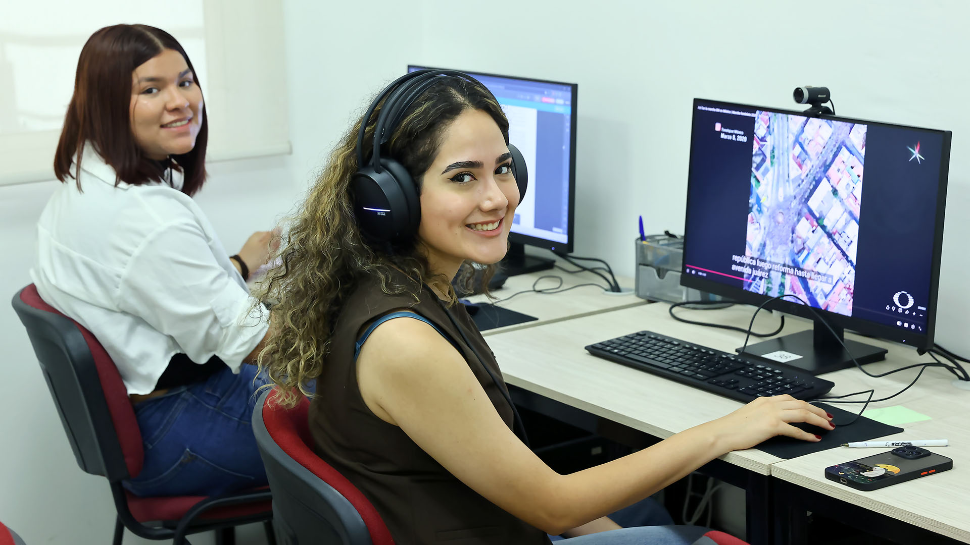 Un verano en el Laboratorio de Comunicación Política
