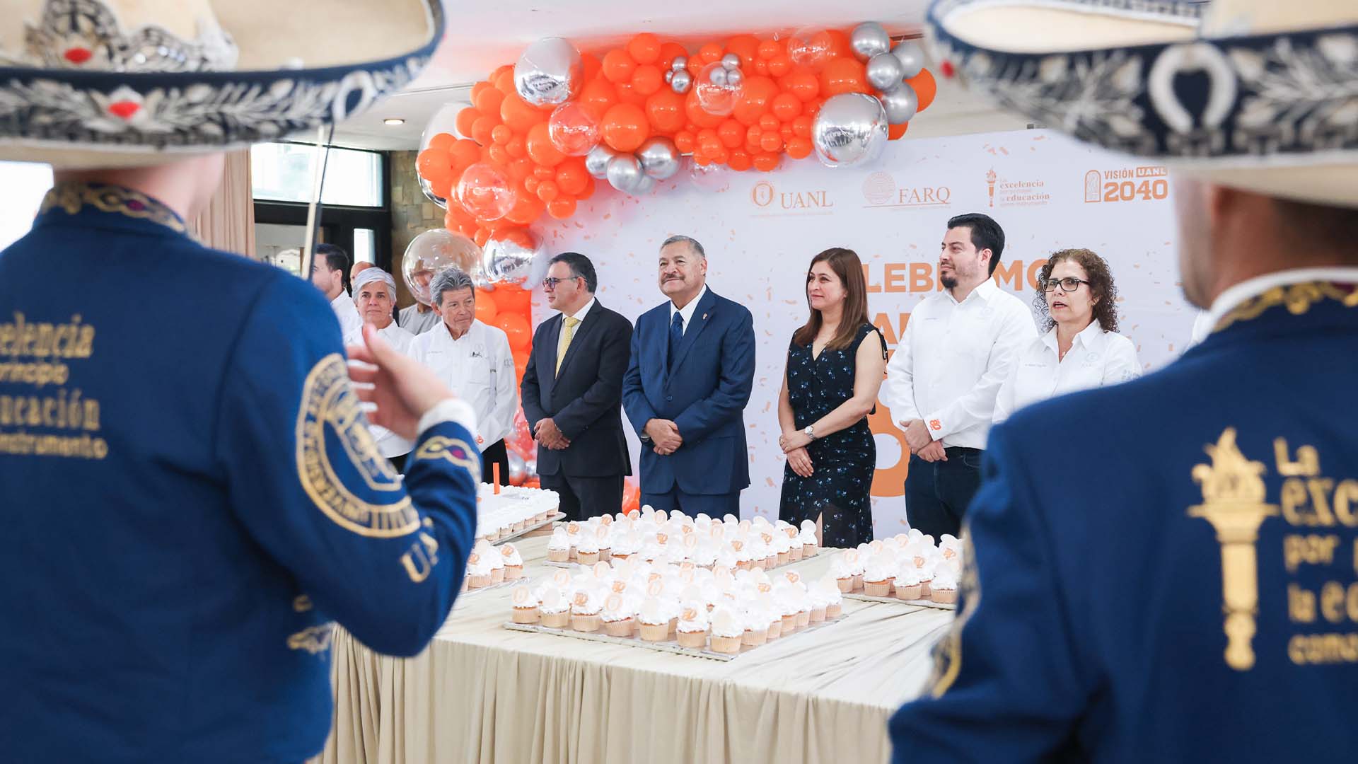 Celebra Facultad de Arquitectura 80 años