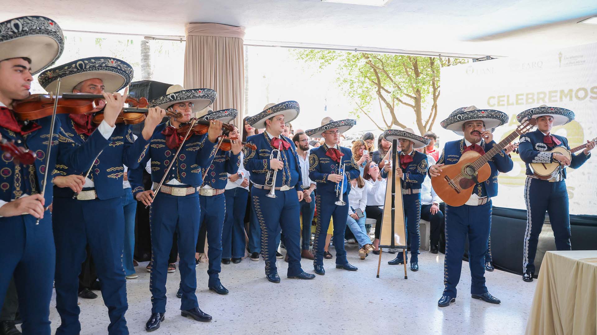 Celebra Facultad de Arquitectura 80 años