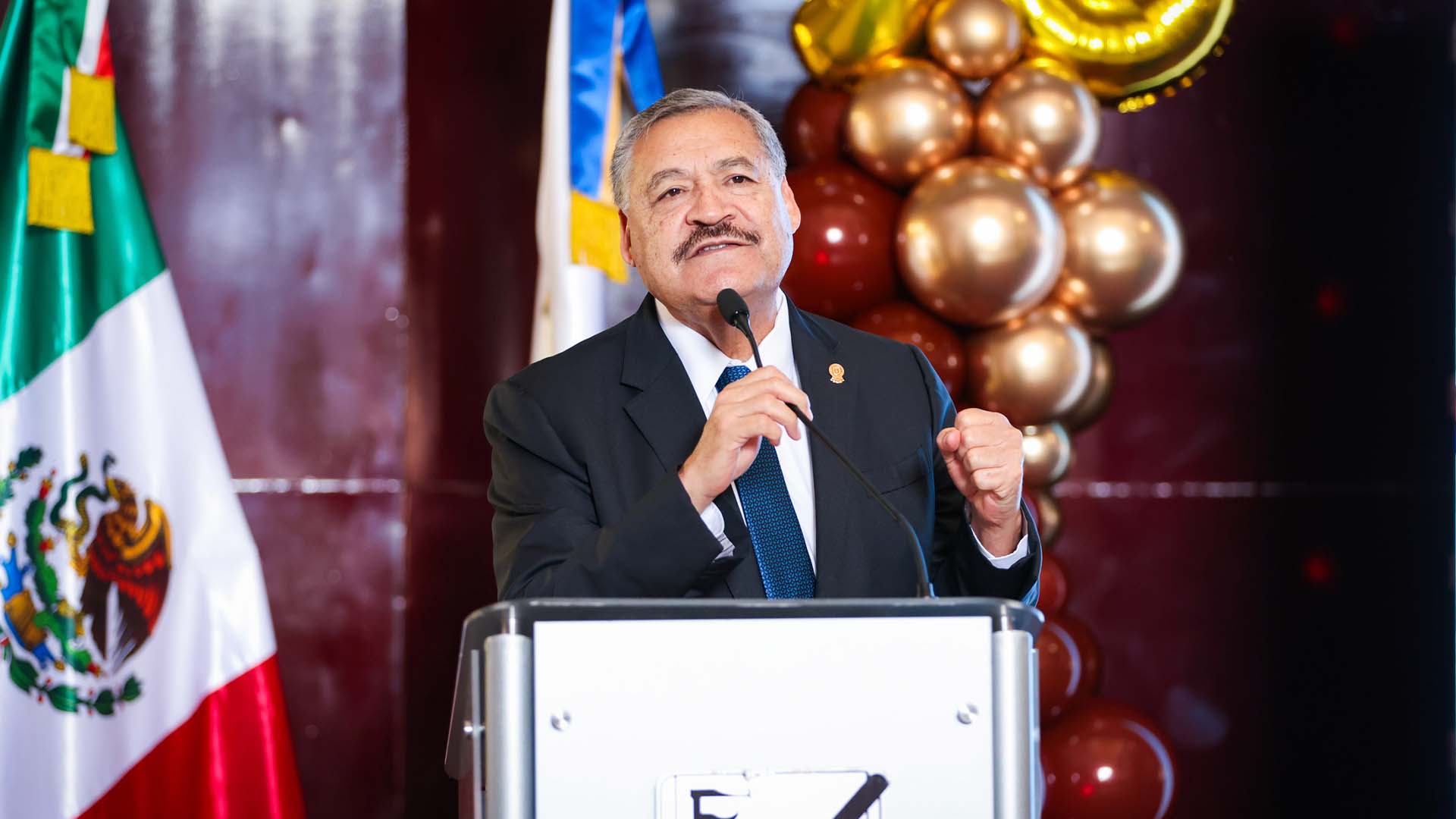 Celebra 96 años la Preparatoria Álvaro Obregón