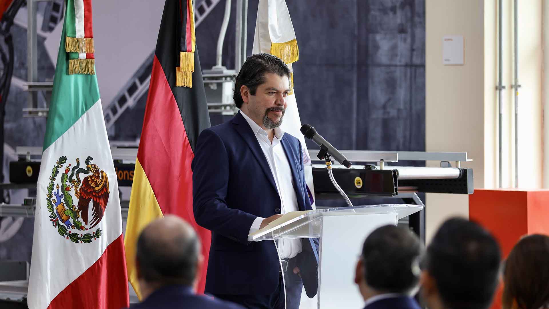 Abren UANL y KUKA nuevas oportunidades para la innovación tecnológica