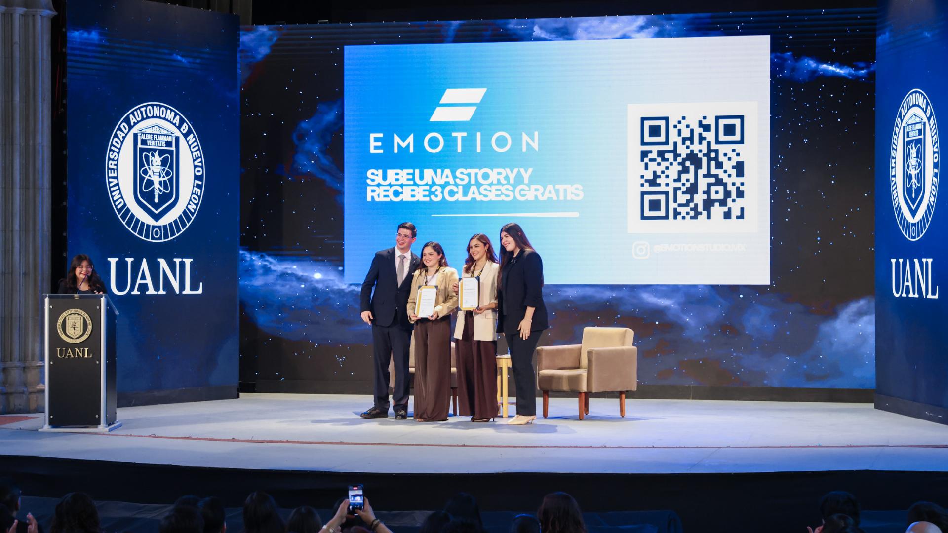 Despega UANL el emprendimiento estudiantil