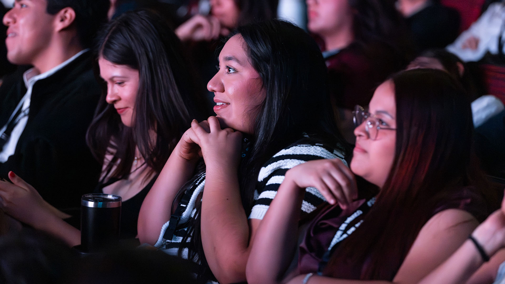 Reúne UANL a más de 4 mil estudiantes en Motor de México