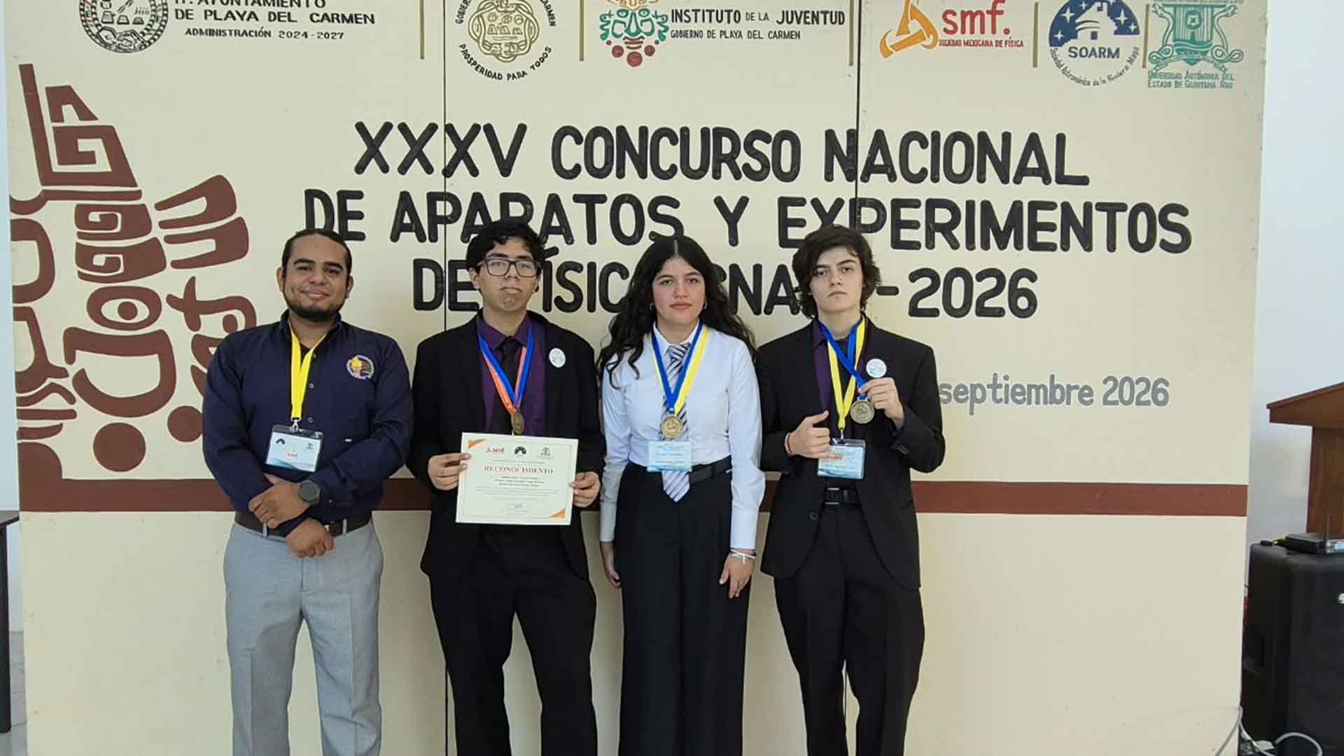 Más allá del laboratorio