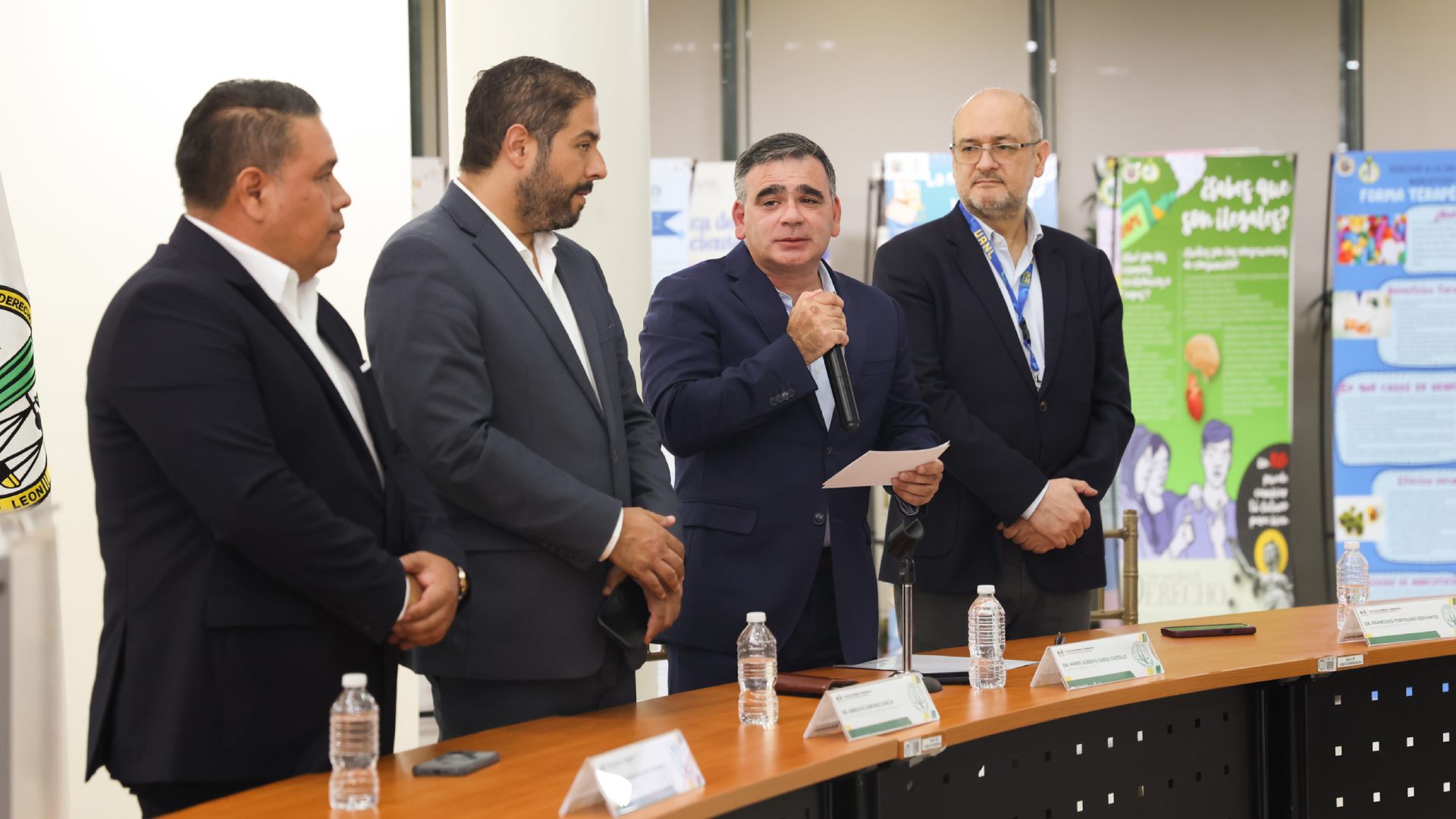 Proyecta UANL colaboración internacional para fortalecer al sector vitivinícola