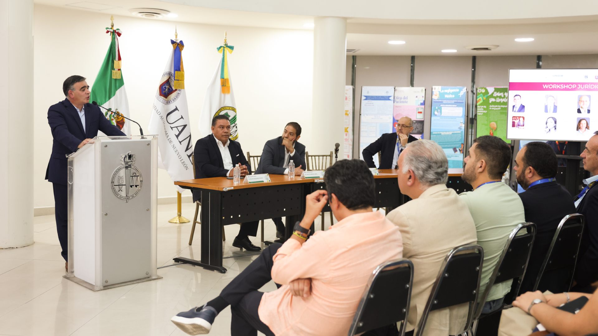 Proyecta UANL colaboración internacional para fortalecer al sector vitivinícola