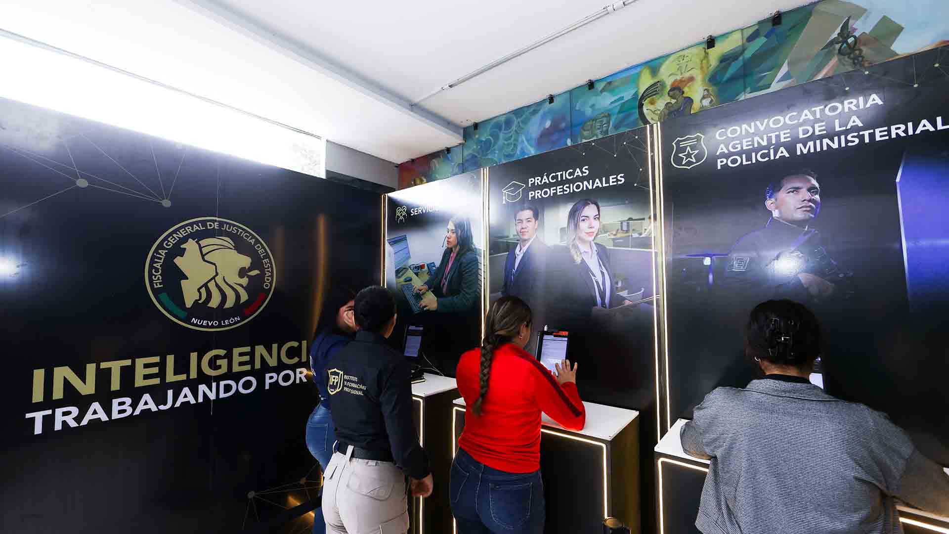 Acerca FACDYC oportunidades en Feria del Empleo 2026