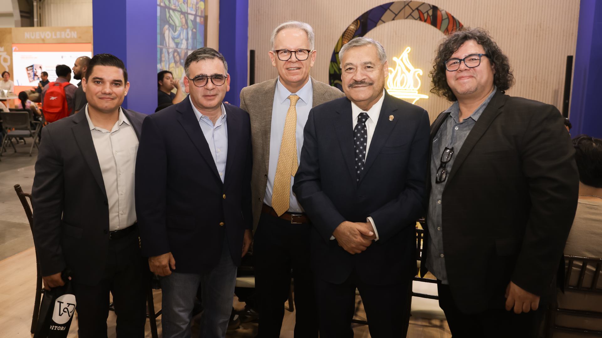 Lleva UANL su historia y sus letras a la FIL Monterrey