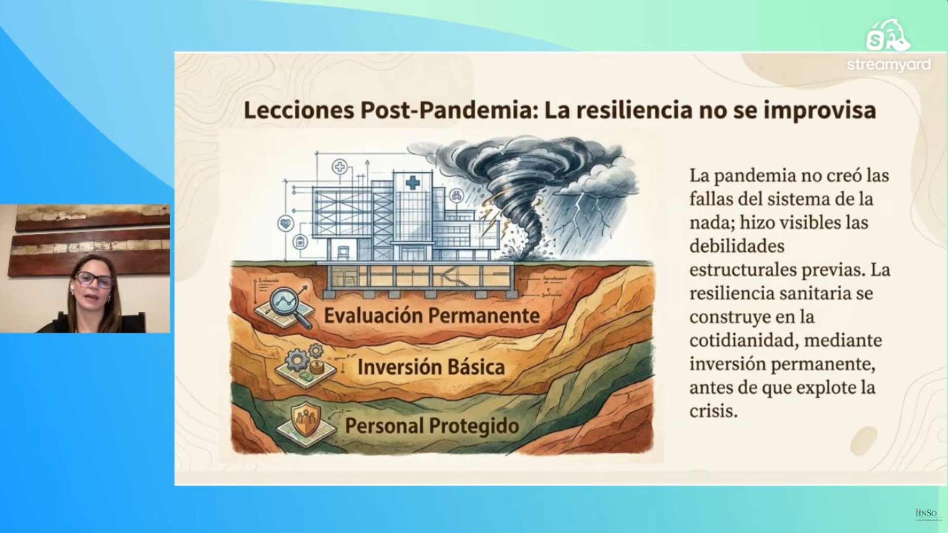 Comparten en la UANL estudios sobre comunidad y salud
