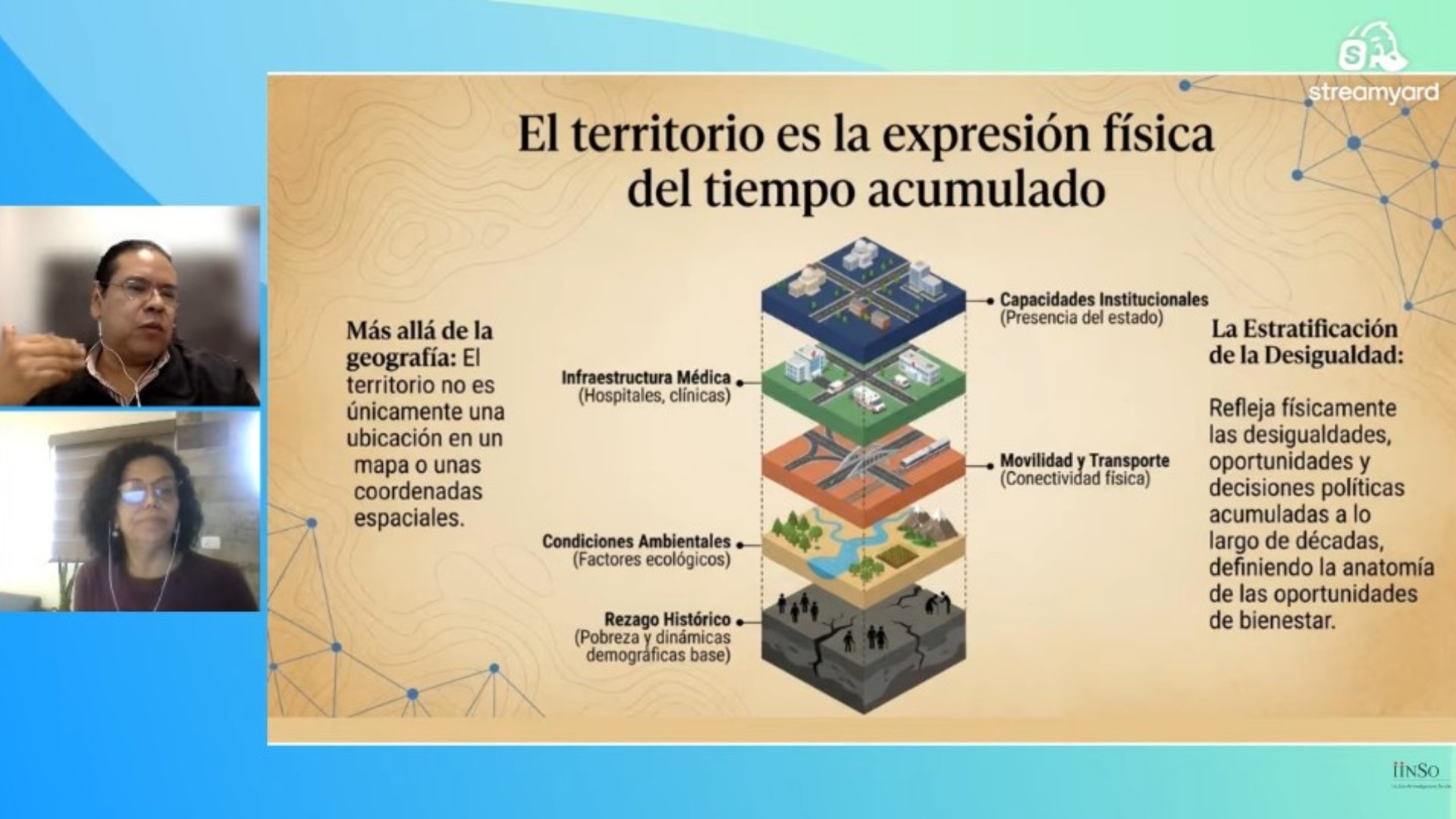 Comparten en la UANL estudios sobre comunidad y salud