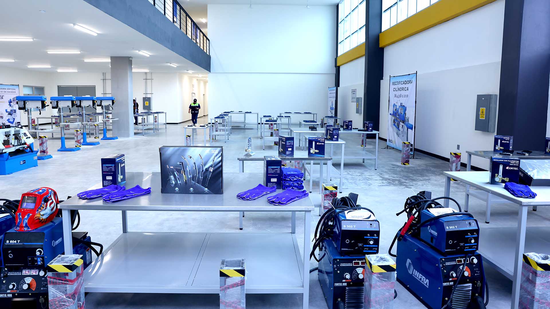 Avanza UANL educación técnica en García