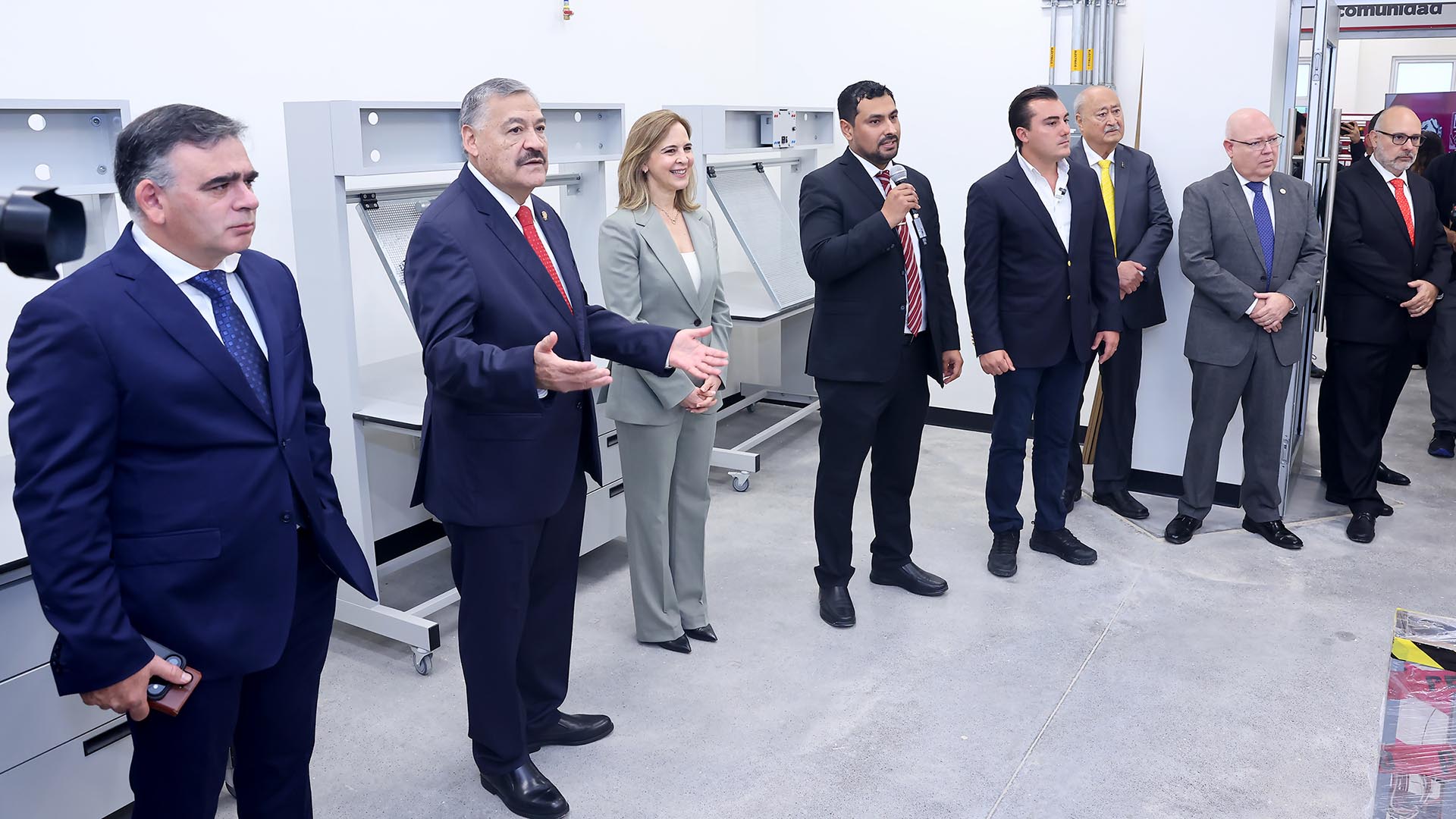 Avanza UANL educación técnica en García