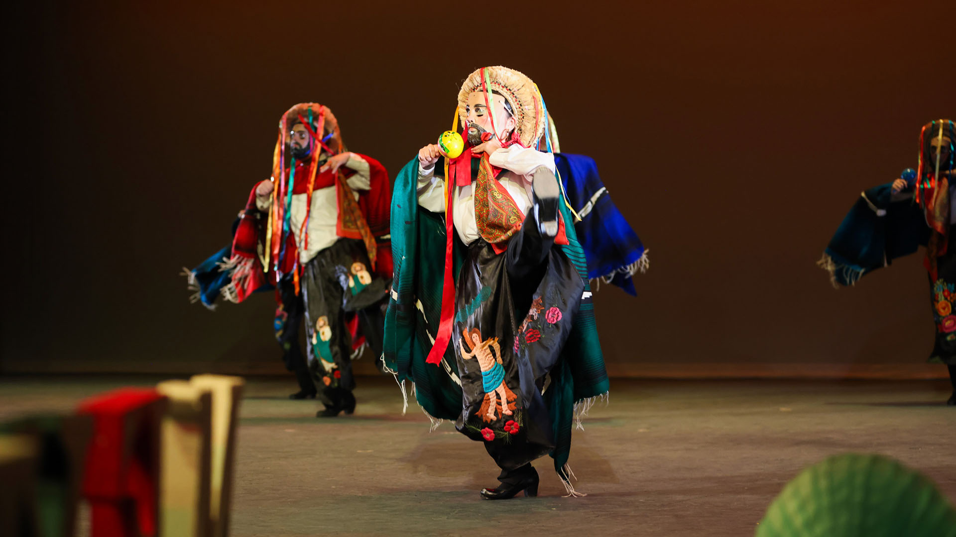 Celebra UANL sus raíces y tradiciones con Muestra de Danza Folklórica 2026