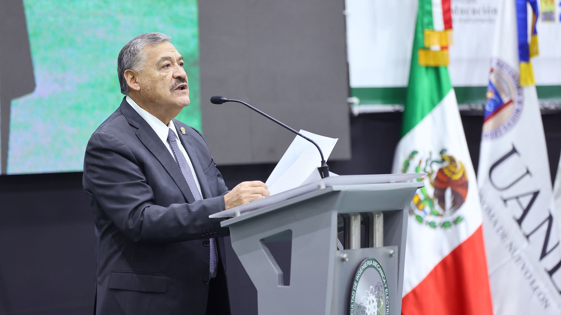 Tiene FIME nuevos líderes estudiantiles