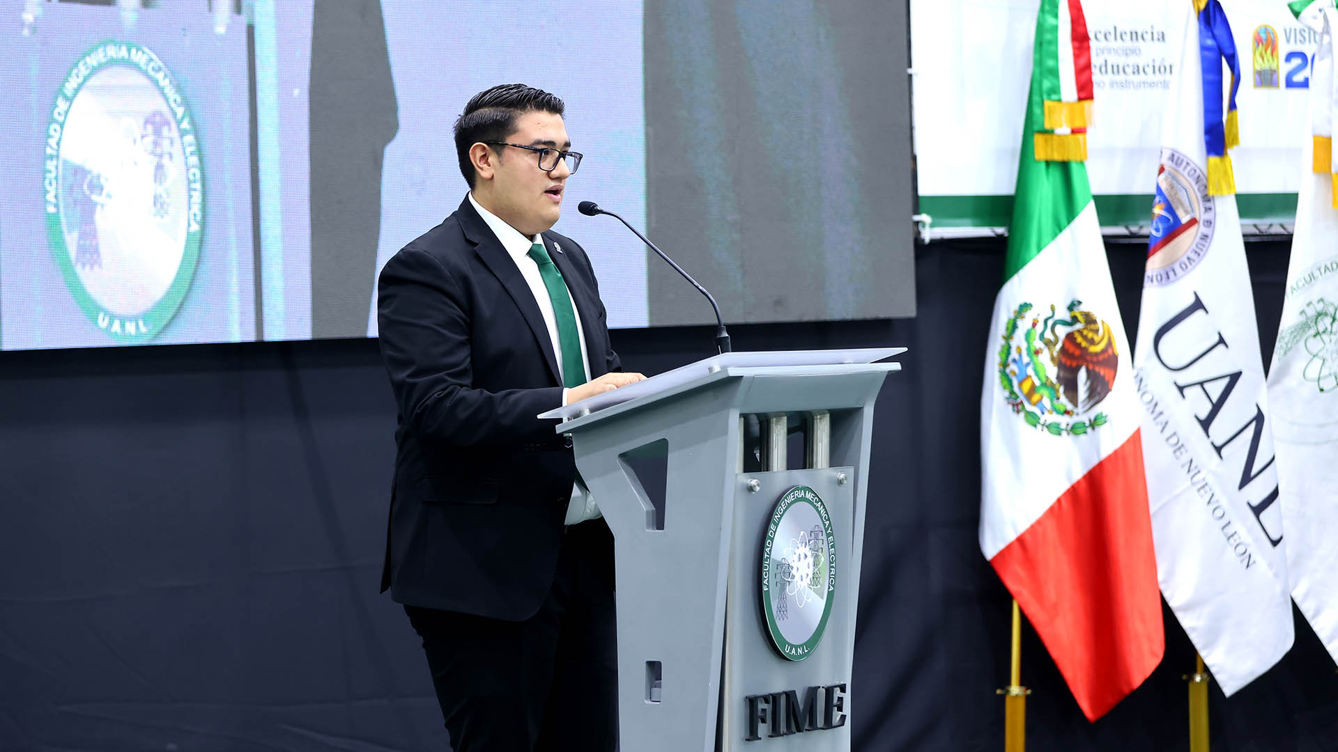 Tiene FIME nuevos líderes estudiantiles