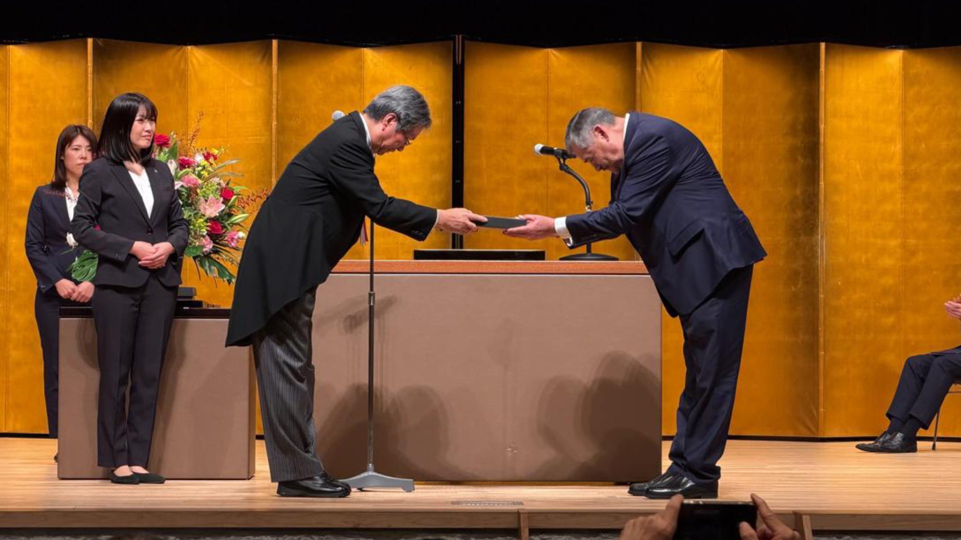 Visita Rector Universidad Tecnológica de Nagaoka
