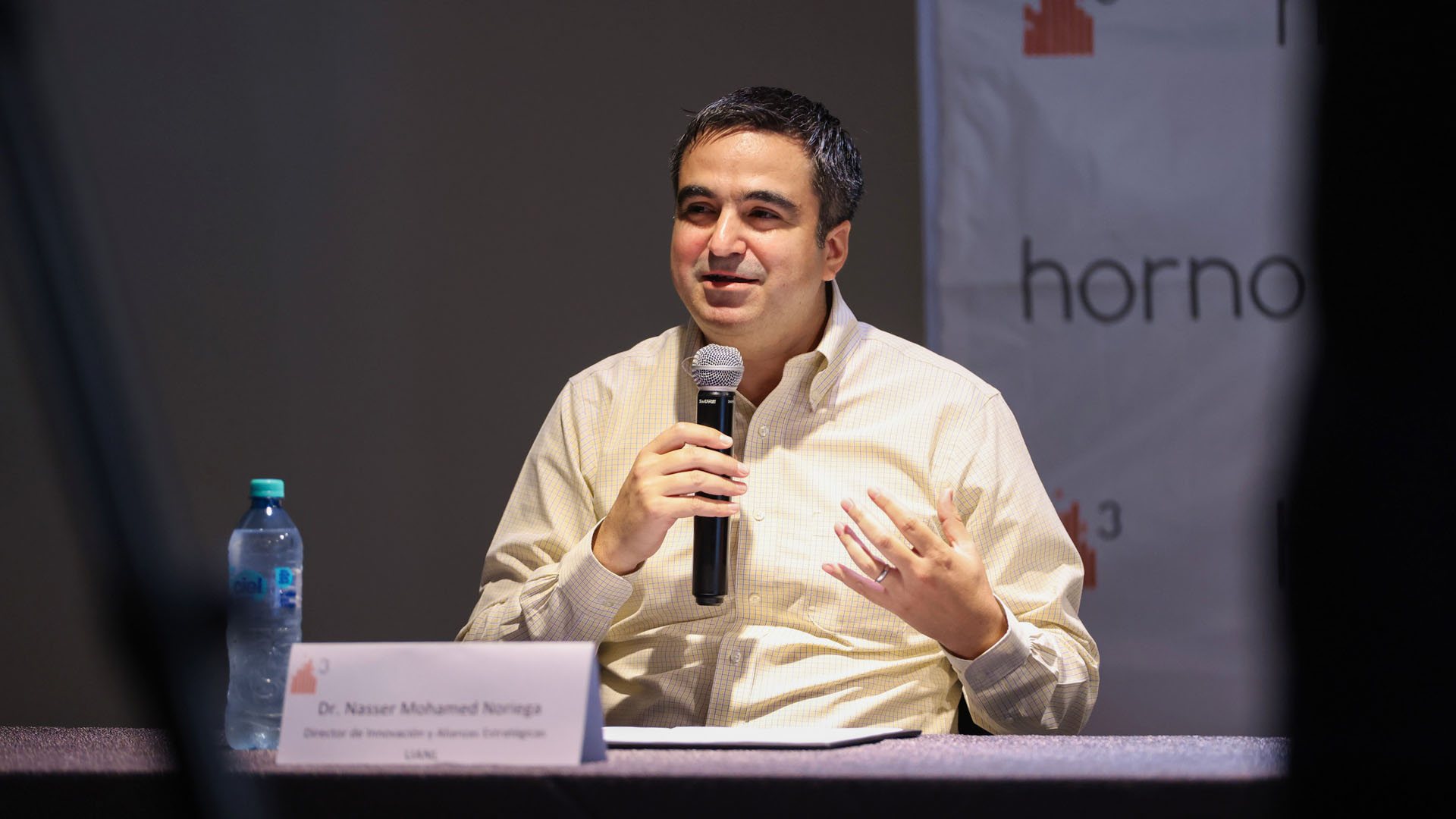Realizan tercera sesión de Sábado de Ciencia
