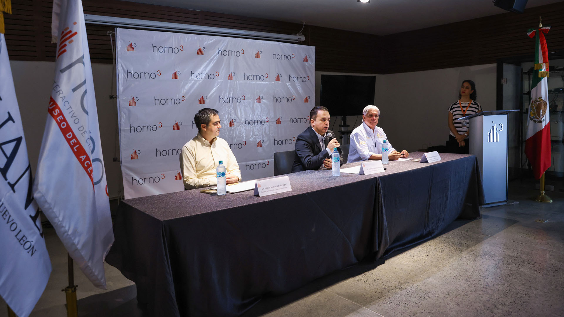 Realizan tercera sesión de Sábado de Ciencia