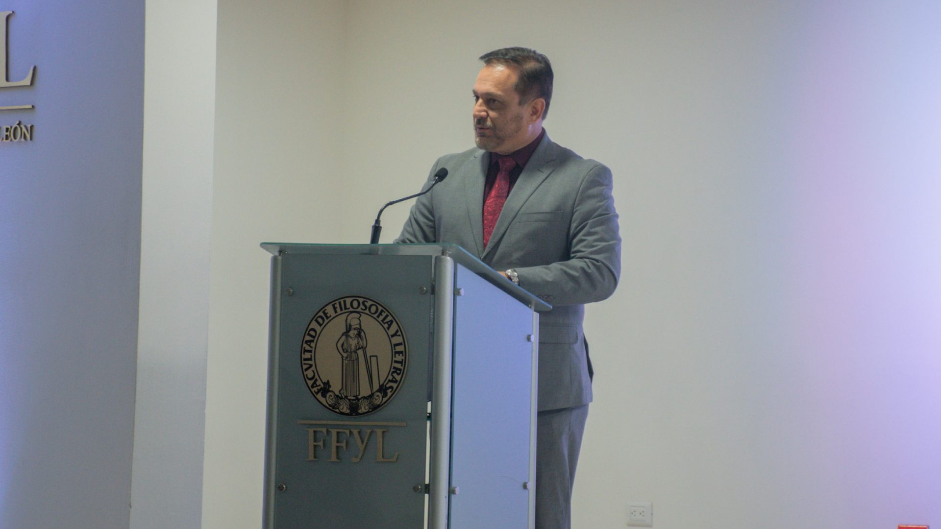 Inicia Filosofía y Letras su cuarta Semana Académica