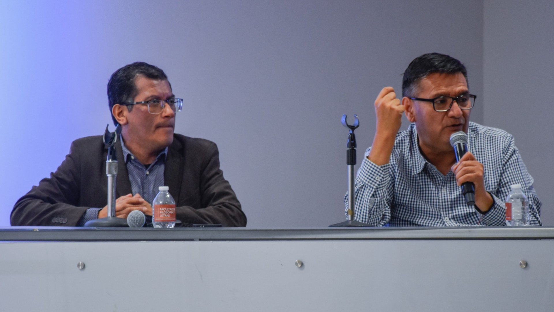 Inicia Filosofía y Letras su cuarta Semana Académica