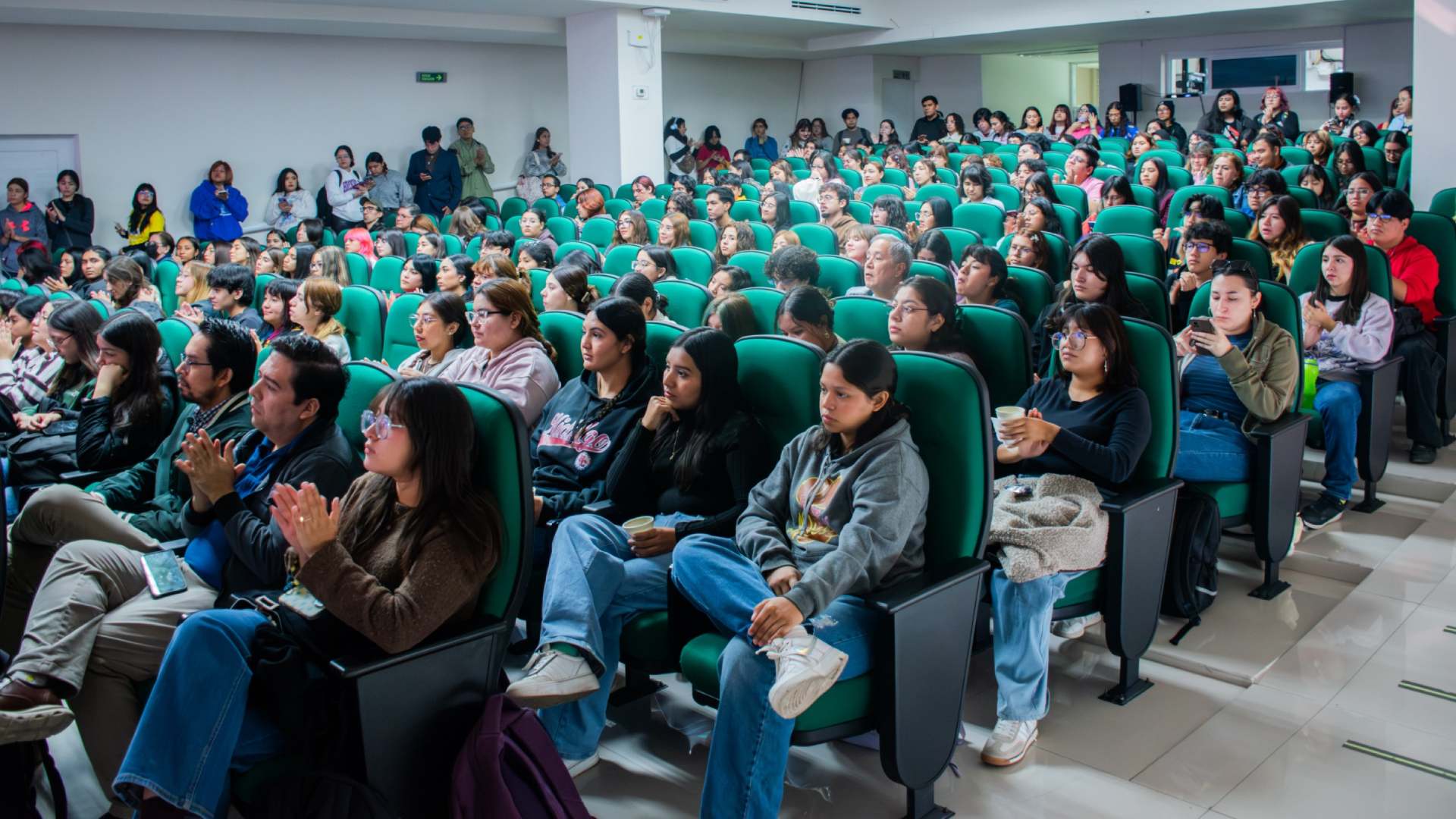 Inicia Filosofía y Letras su cuarta Semana Académica